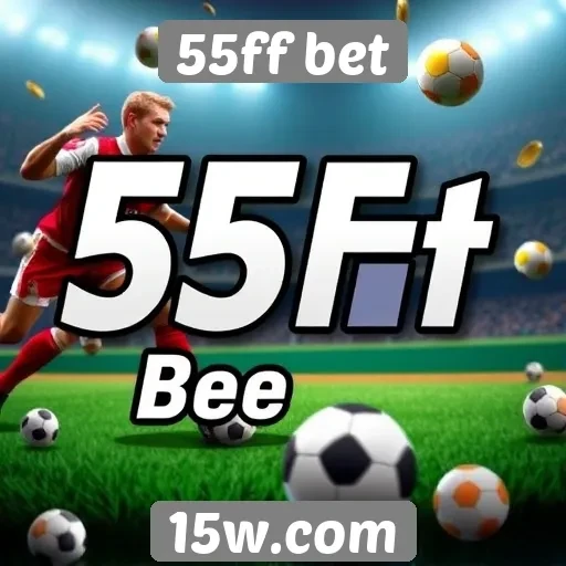 Promoções atrativas disponíveis no 55ff bet