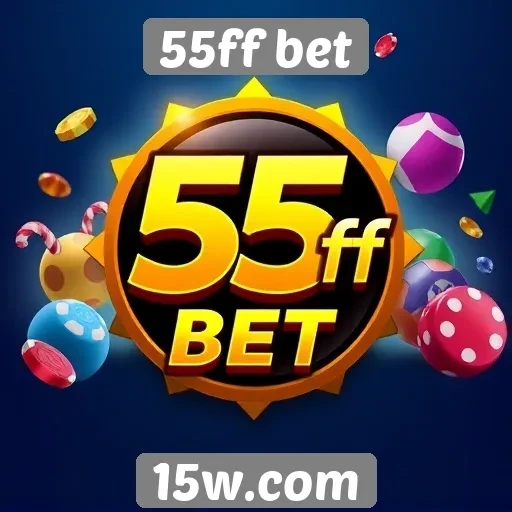 55ff bet oferece variedade de jogos online