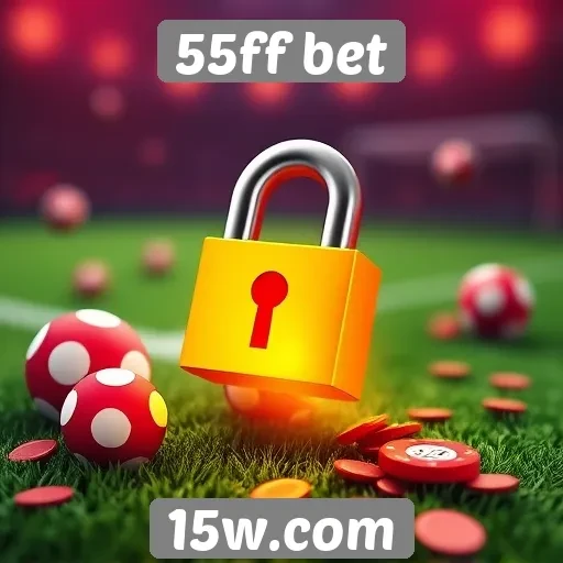 Avaliação da segurança no site 55ff bet