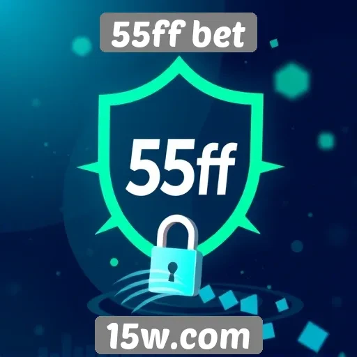 Segurança em transações financeiras no 55ff bet