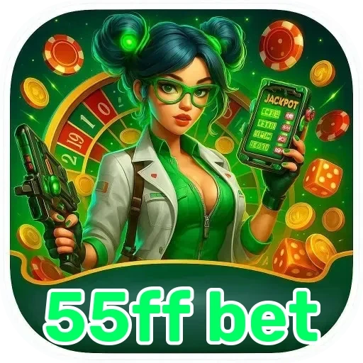 55ff bet: A Revolução dos Jogos de Apostas Online no Brasil